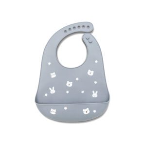 NATURAL СИЛИКОНОВ ЛИГАВНИК NATURAL GREY