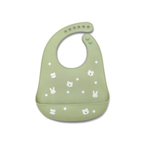 NATURAL СИЛИКОНОВ ЛИГАВНИК NATURAL FRESH GREEN