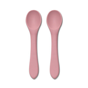 Lorelli Premium СИЛИКОНОВИ ЛЪЖИЧКИ 2БР NATURAL DEEP PINK