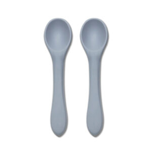 Lorelli Premium СИЛИКОНОВИ ЛЪЖИЧКИ 2БР NATURAL GREY