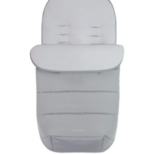Kikkaboo Чувалче за количка Classic Light Grey 2024