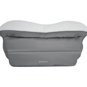 Kikkaboo Ръкавица за количка Classic Dark Grey 2024