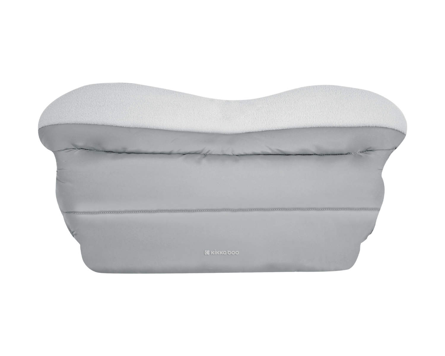 Kikkaboo Ръкавица за количка Classic Light Grey 2024