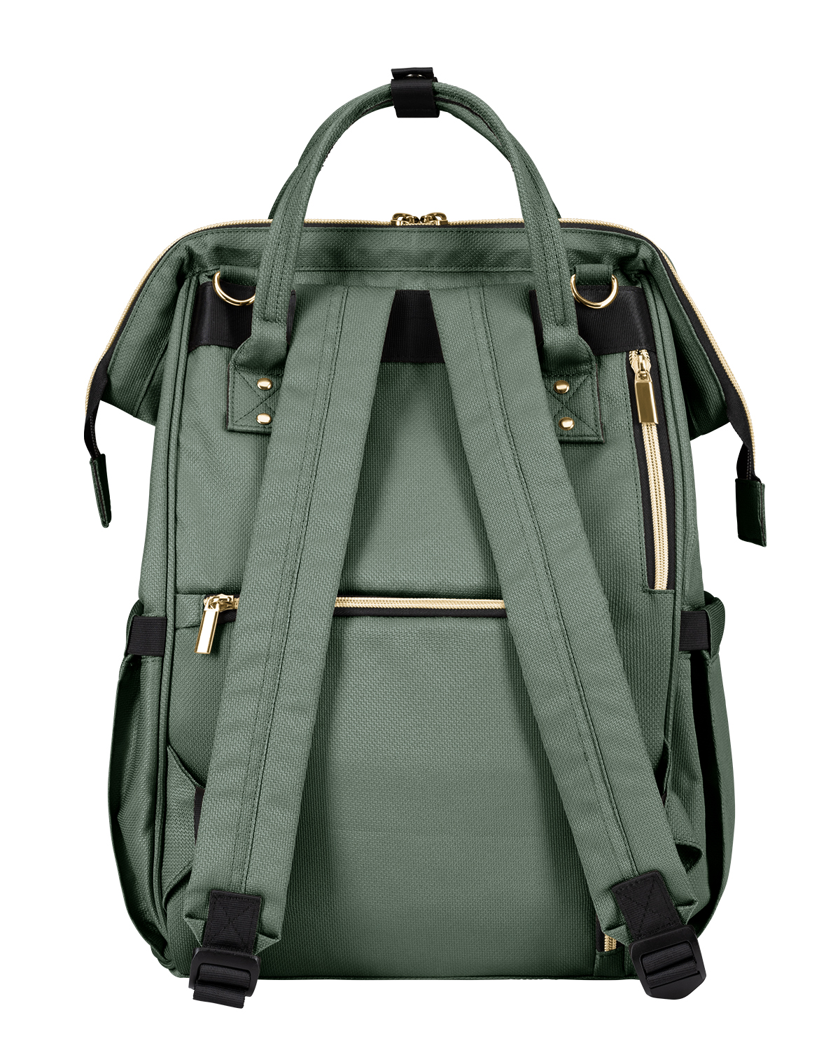 Kikkaboo Чанта Siena Army Green 2025 - Image 2
