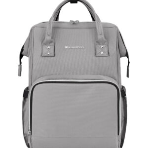 Kikkaboo Чанта Siena Light Grey 2025