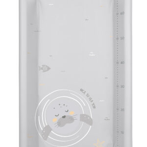 Kikkaboo Мека PVC подложка за повиване 50х70см Seally Me