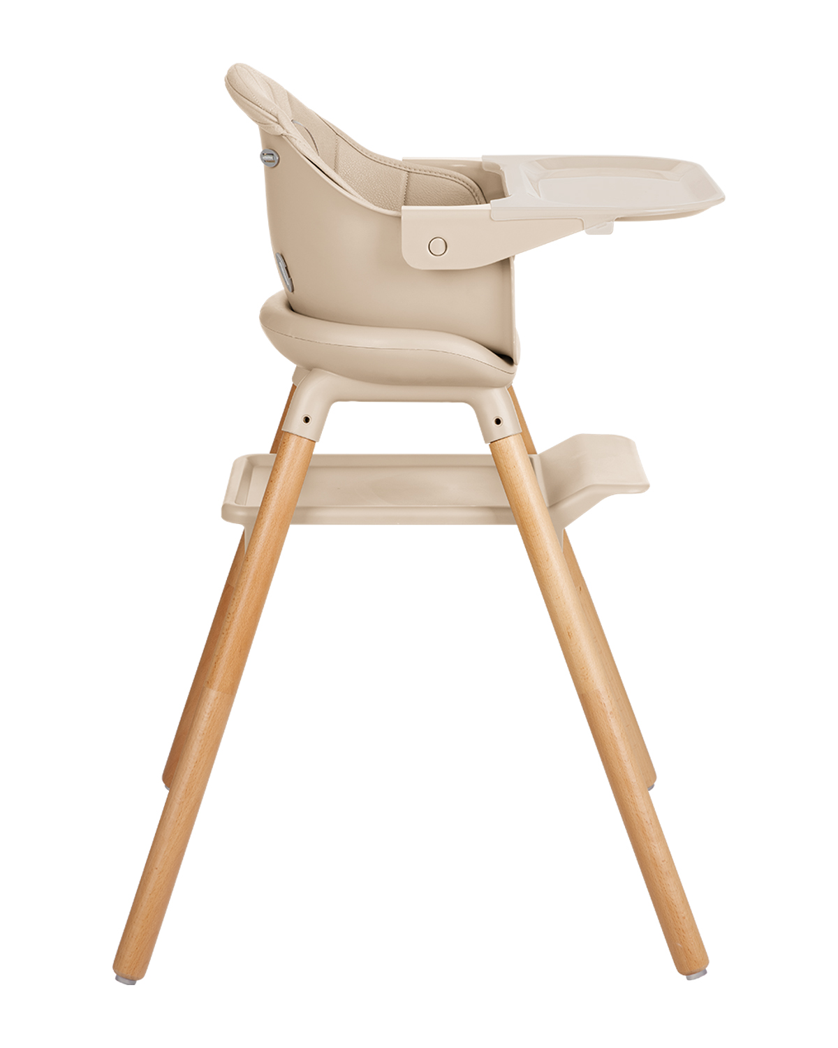Kikkaboo Стол за хранене 6в1 Woody Beige - Image 21