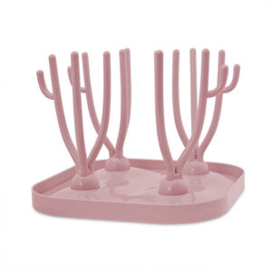 Baby Care СУШИЛНИК ЗА ШИШЕТА BLUSH PINK