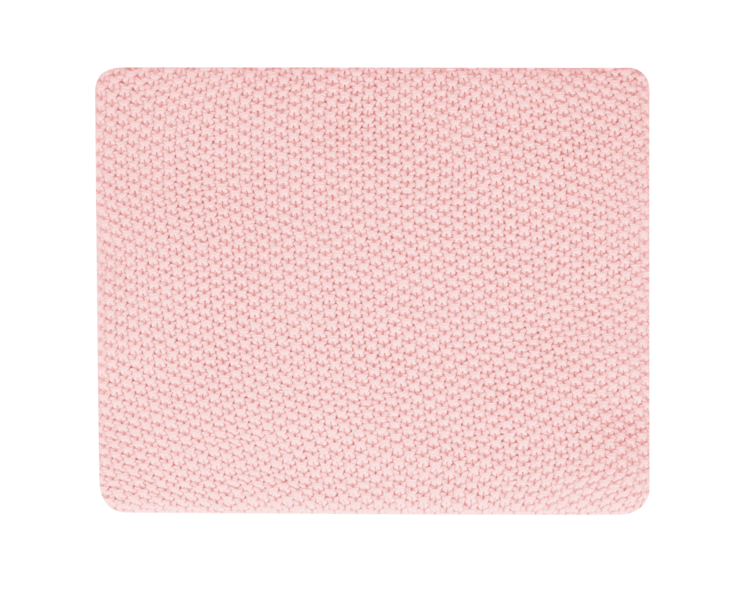 Kikkaboo Плетено памучно одеяло Dream Big Pink - Image 3