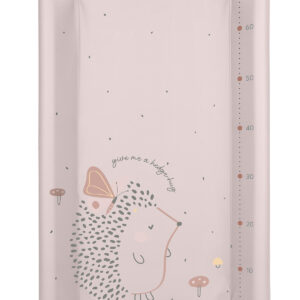 Kikkaboo Мека PVC подложка за повиване 50х80см Hedge-hugs