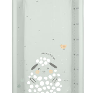Kikkaboo Мека PVC подложка за повиване 50х80см Sleepy Sheep