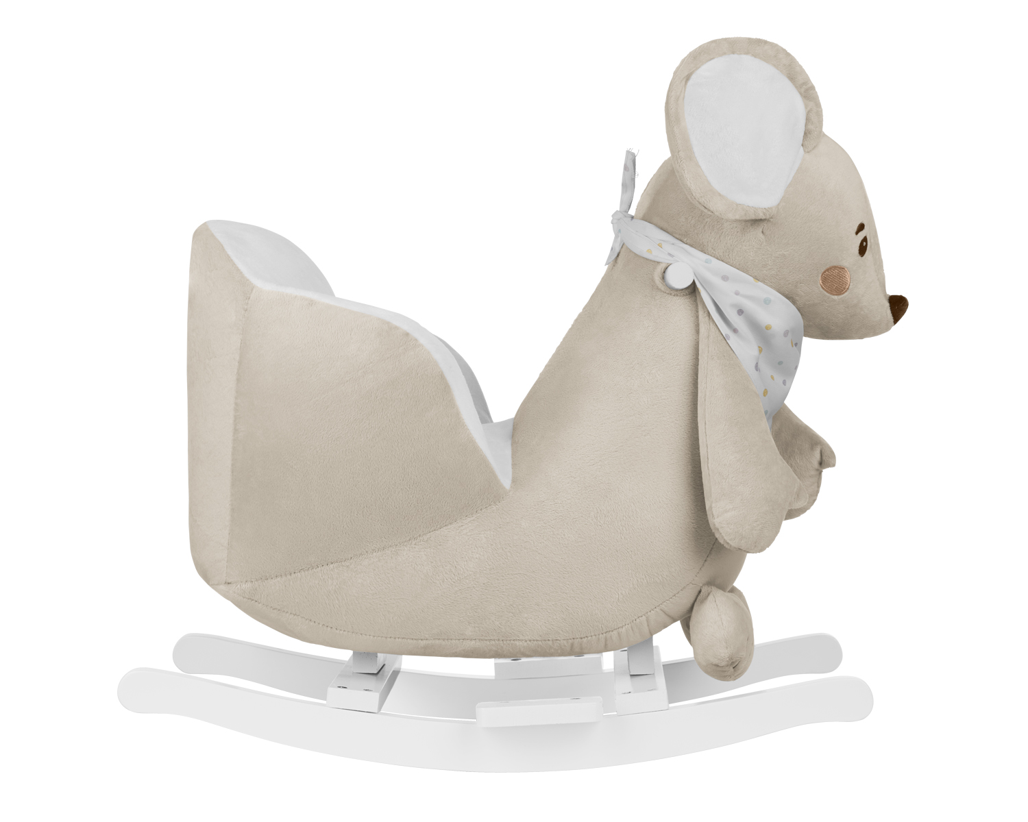Kikkaboo Люлееща играчка със седалка Mouse - Image 4