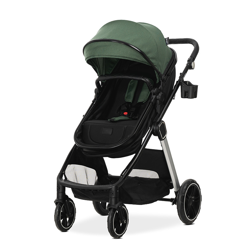 Д.КОЛИЧКА ASPEN GREEN 3в1 до 22кг с трансформираща - Image 2