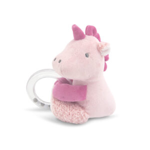 Lorelli Toys ИГРАЧКА С КРЪГ ЕДНОРОГ РОЗОВ NATURAL