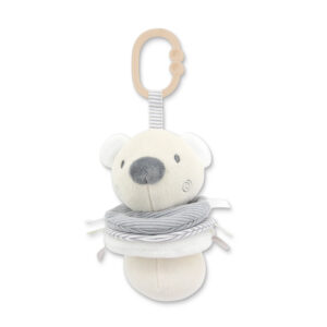 Lorelli Toys ВИБРИРАЩА ИГРАЧКА МЕЧЕ БЕЖОВО NATURAL