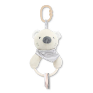 Lorelli Toys ДРЪНКАЛКА ФИГУРИ МЕЧЕ БЕЖОВО NATURAL