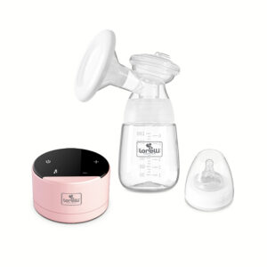 Lorelli Premium ЕЛ. ПОМПА DAILY COMFORT PINK&BLACK