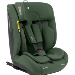 Kikkaboo Стол за кола 76-150 см i-Flit i-SIZE Army Green