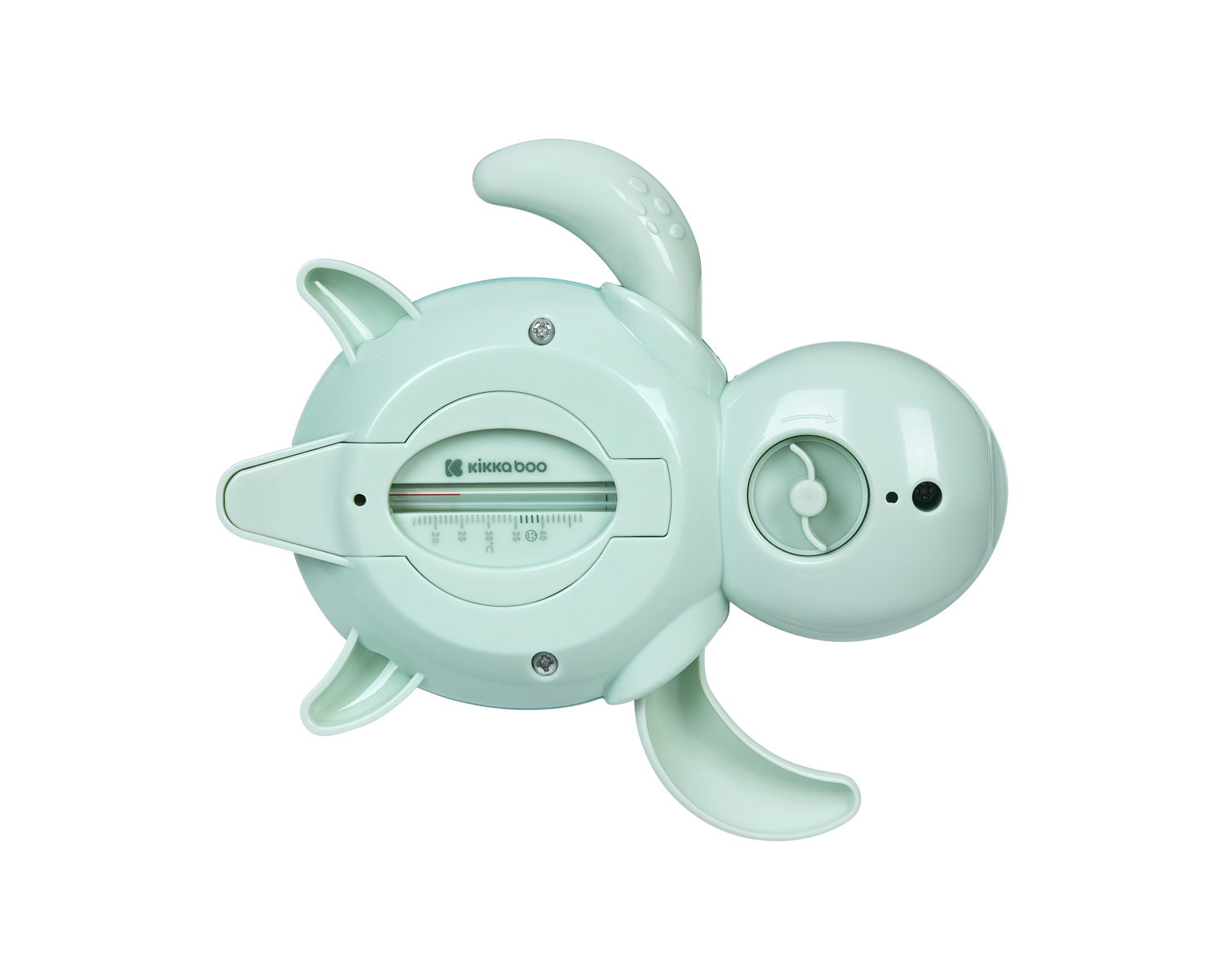 Kikkaboo Термометър за вода Buddy Mint - Image 5