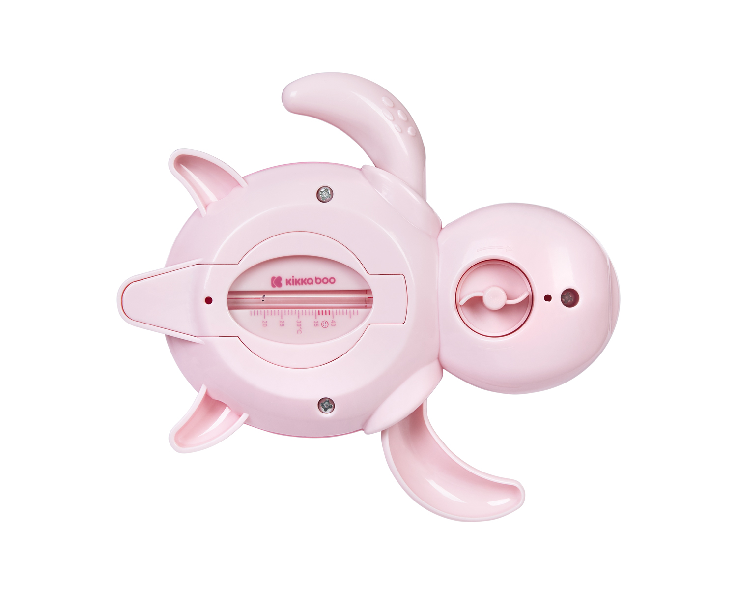 Kikkaboo Термометър за вода Buddy Pink - Image 5