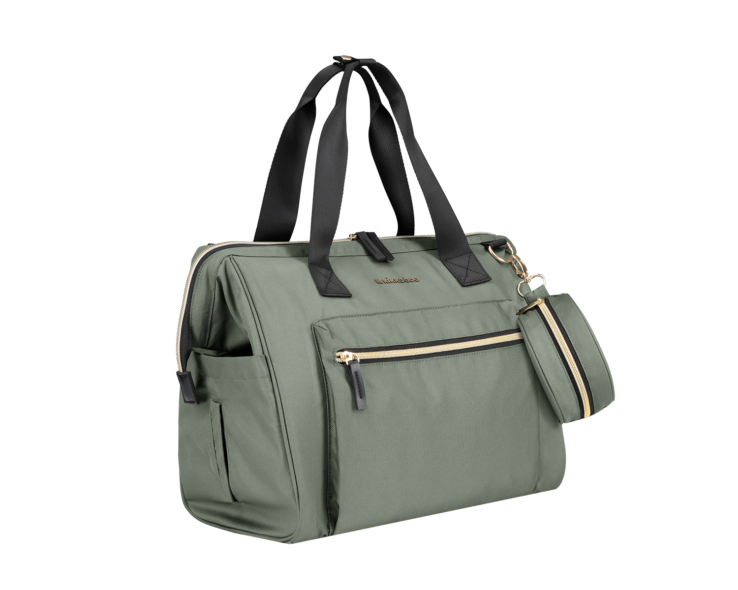 Kikkaboo Чанта Maxi Army Green 2025 - Image 2