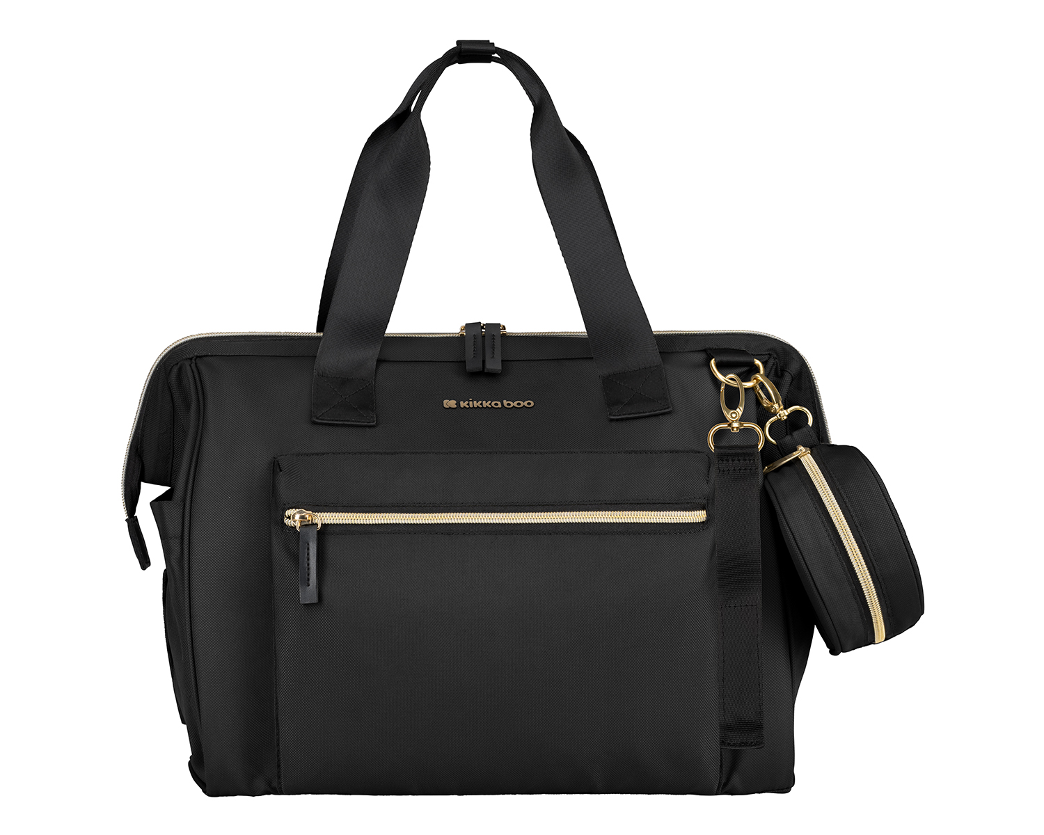 Kikkaboo Чанта Maxi Black 2025