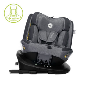 Lorelli Premium СТОЛ ЗА КОЛА IMOLA GREY i-Size 40-150 CM ISOFIX 36