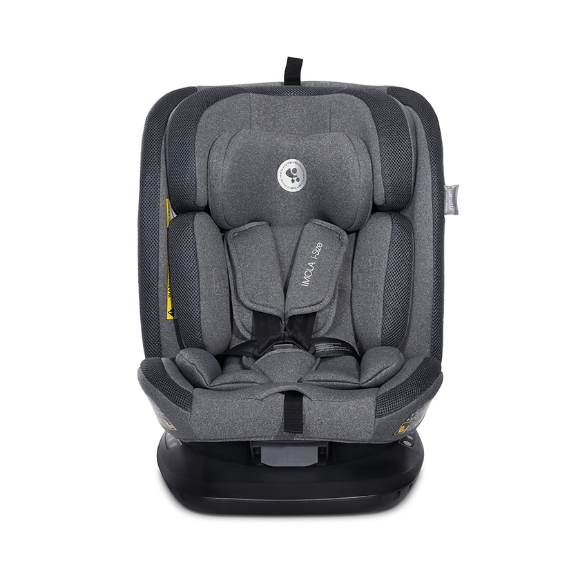 Lorelli Premium СТОЛ ЗА КОЛА IMOLA GREY i-Size 40-150 CM ISOFIX 36 - Image 3