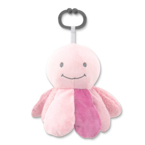 Lorelli Toys ИГРАЧКА ОКТОПОД РОЗОВ NATURAL
