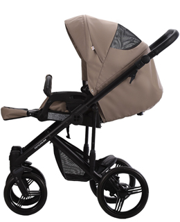 Бебешка количка 2в1 Bebetto Magnum LIGHT PRO - Еко кожа PRO 06 - Image 6