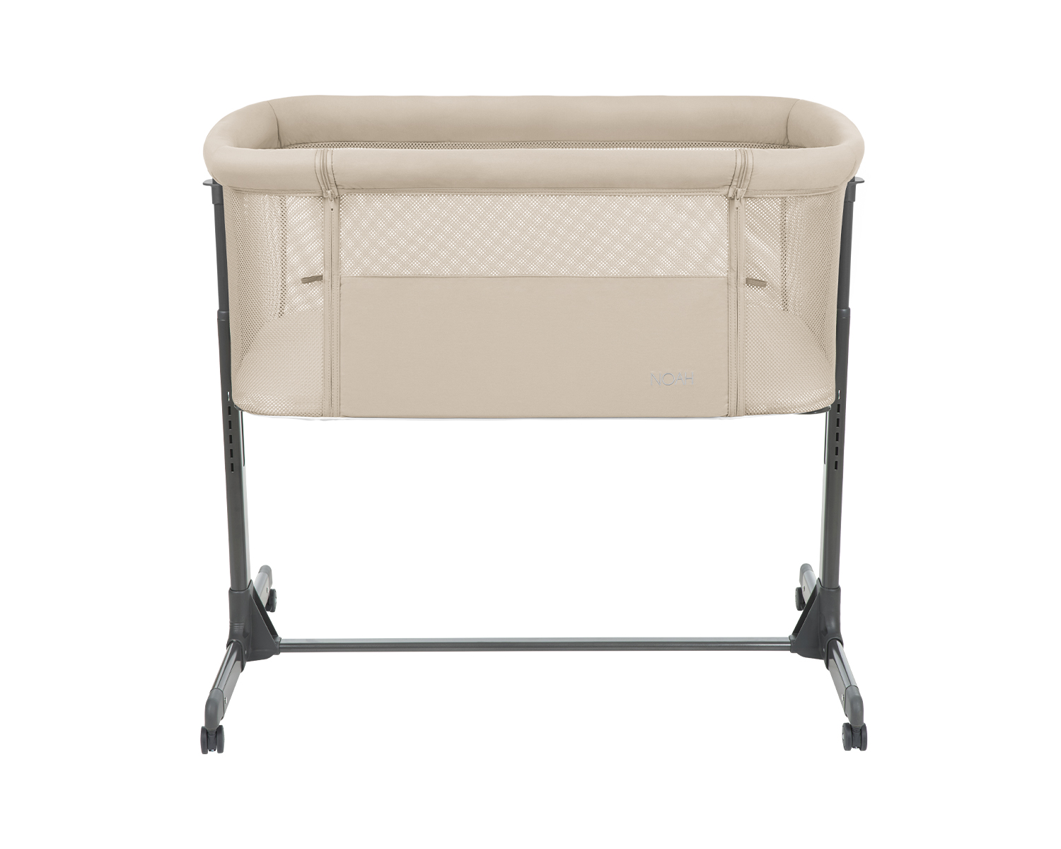Kikkaboo Мини кошара Noah Beige 2025 - Image 3