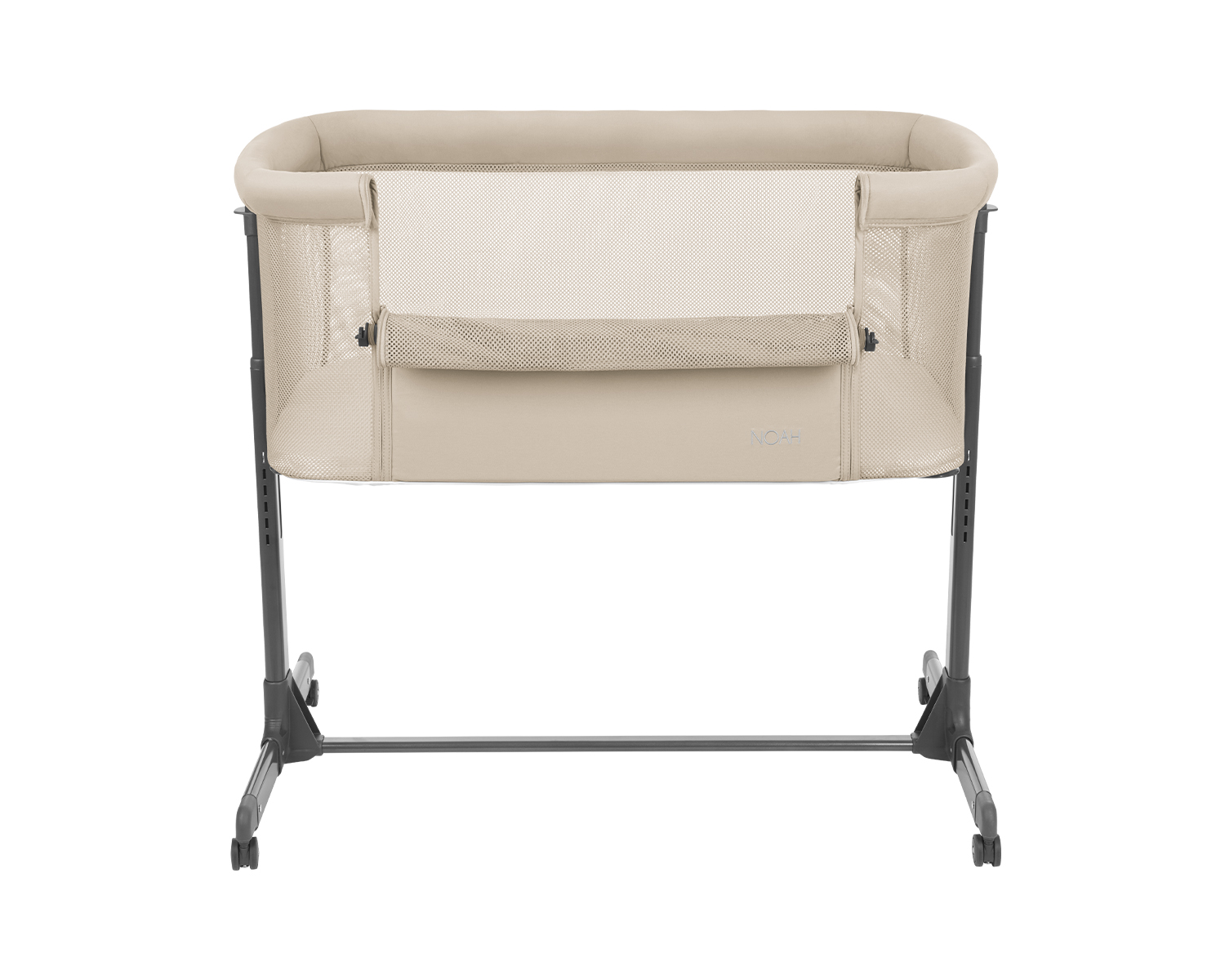 Kikkaboo Мини кошара Noah Beige 2025 - Image 4
