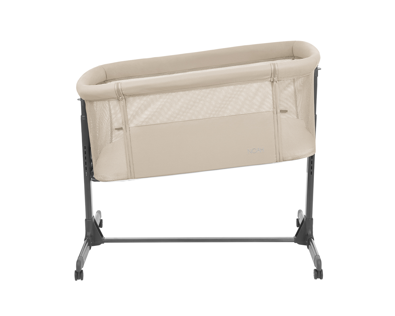 Kikkaboo Мини кошара Noah Beige 2025 - Image 7