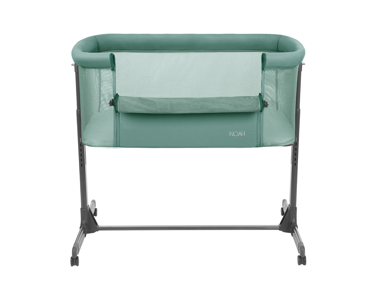 Kikkaboo Мини кошара Noah Mint 2025 - Image 4