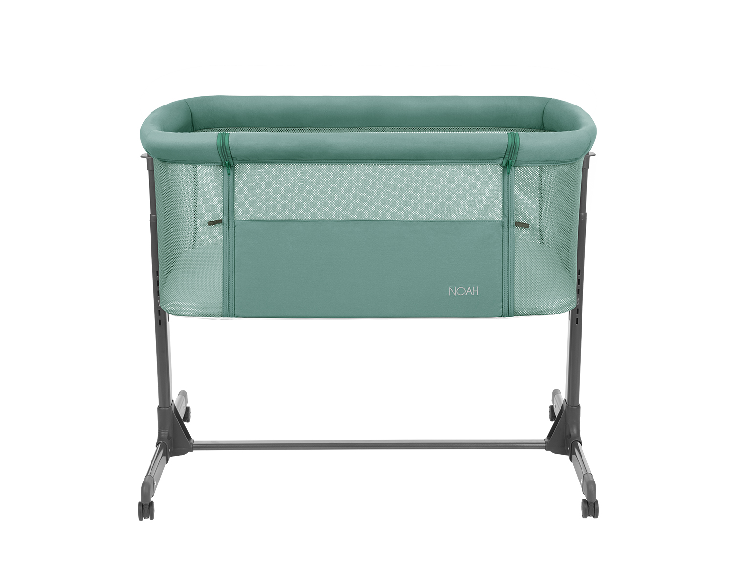 Kikkaboo Мини кошара Noah Mint 2025 - Image 5