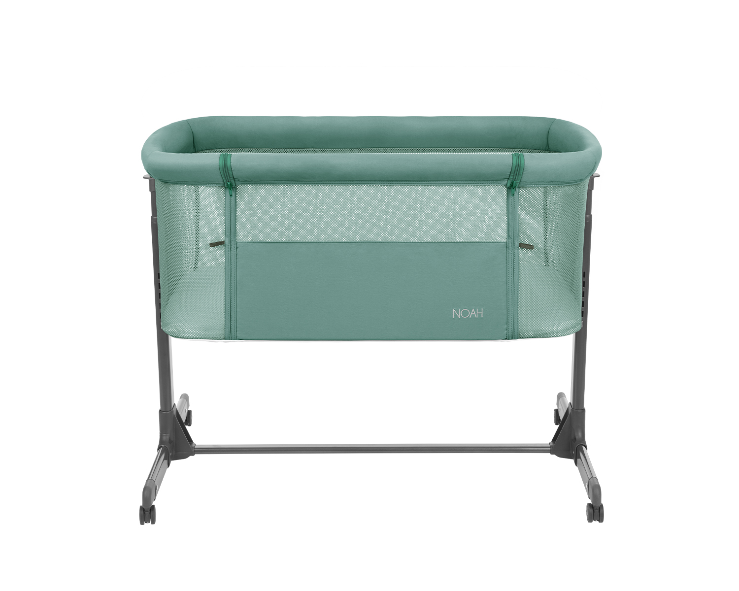 Kikkaboo Мини кошара Noah Mint 2025 - Image 6