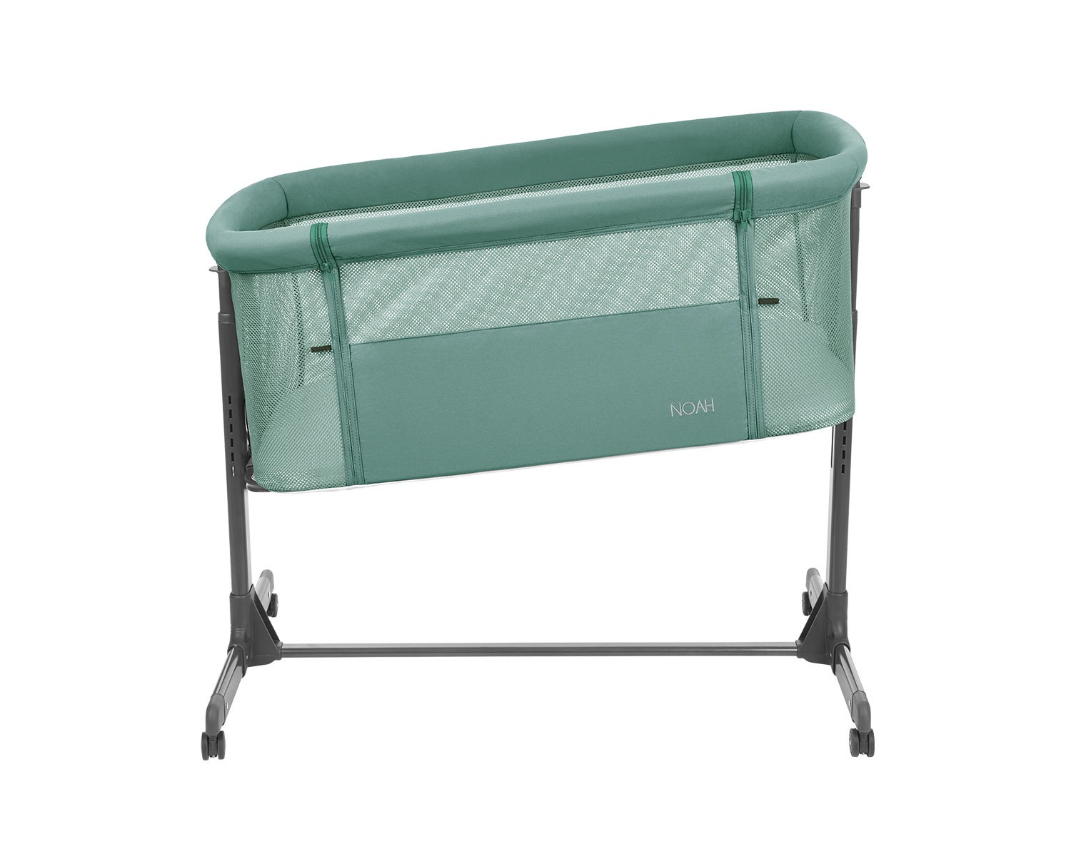 Kikkaboo Мини кошара Noah Mint 2025 - Image 7
