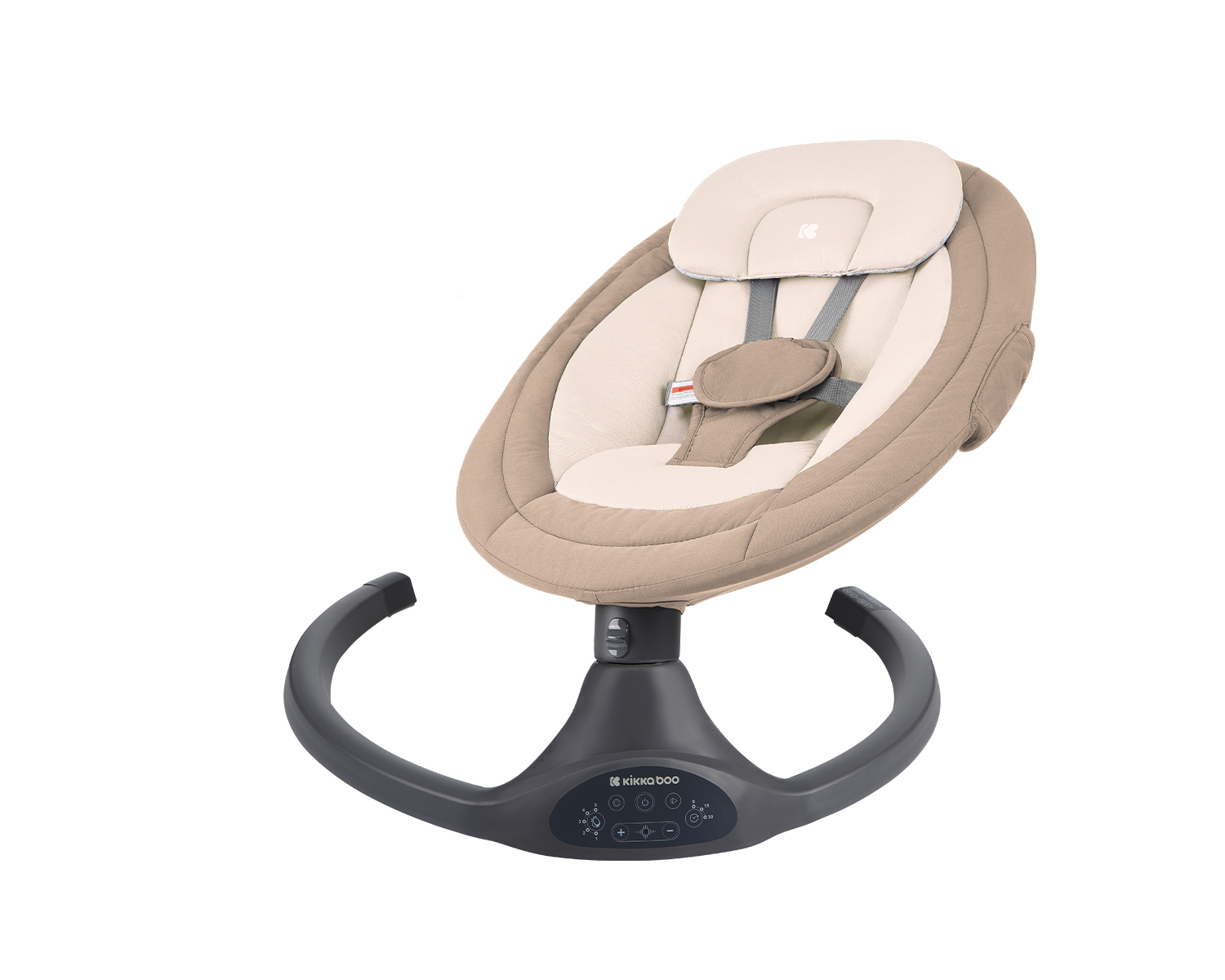 Kikkaboo Електрическа люлка Codie Beige 2025 - Image 5