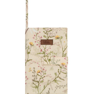 Kikkaboo Несесер за памперси Secret Garden Beige
