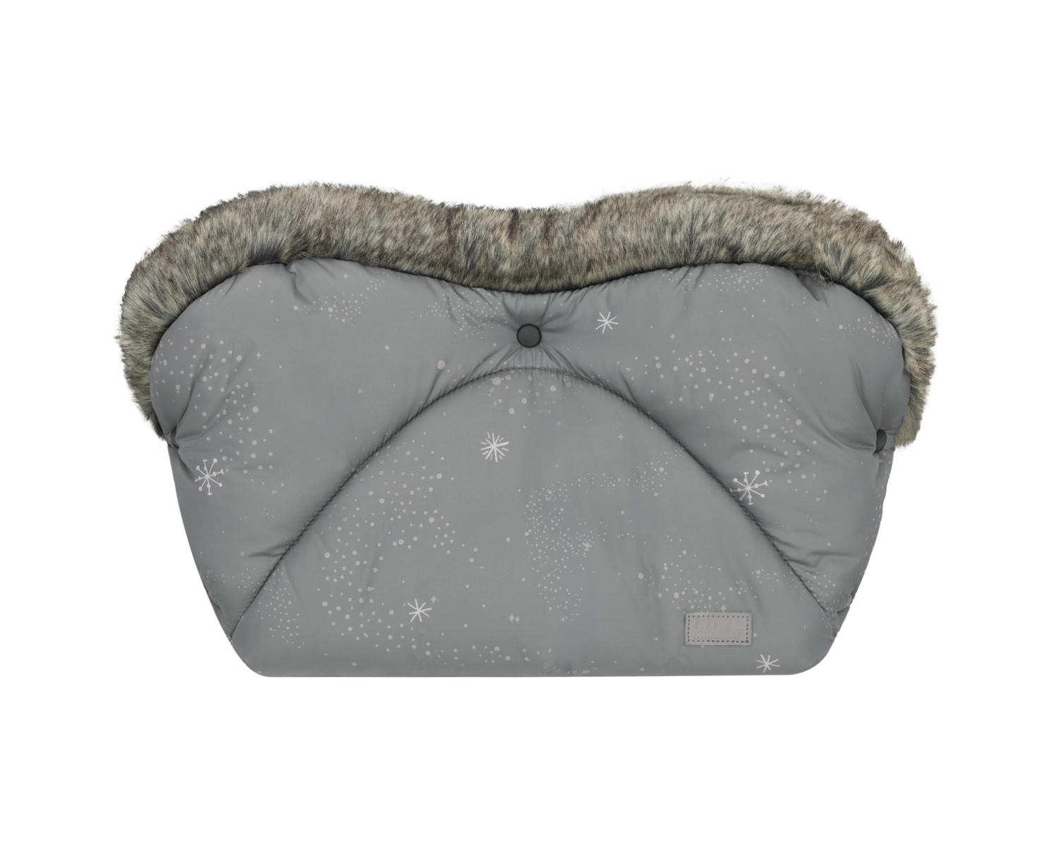 Kikkaboo Ръкавица за количка Trendy Galaxy Grey - Image 2