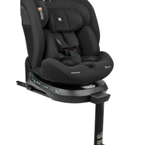 Kikkaboo Стол за кола 40-150 см i-Orbit i-SIZE Black 2026