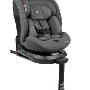 Kikkaboo Стол за кола 40-150 см i-Orbit i-SIZE Dark Grey 2026