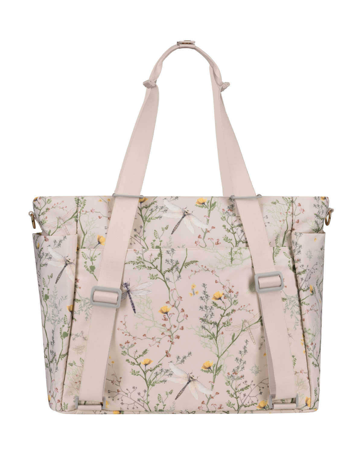 Kikkaboo Чанта Florence Secret Garden Beige - Image 2