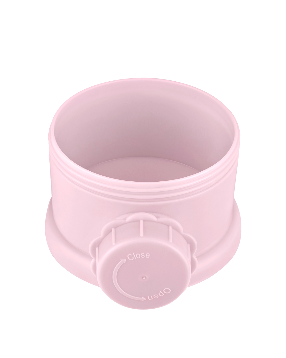 Kikkaboo Дозатор за сухо мляко на три нива Pink - Image 4