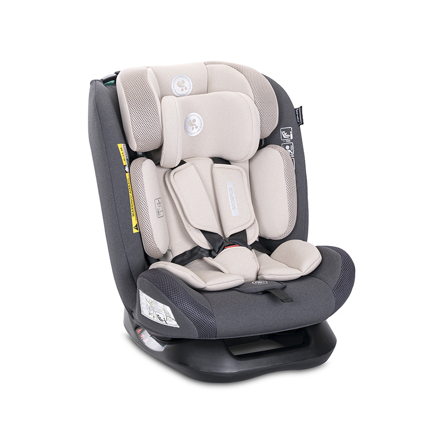 Lorelli Premium СТ. ЗА КОЛА SCORPIUS 40-150 cm BEIGE