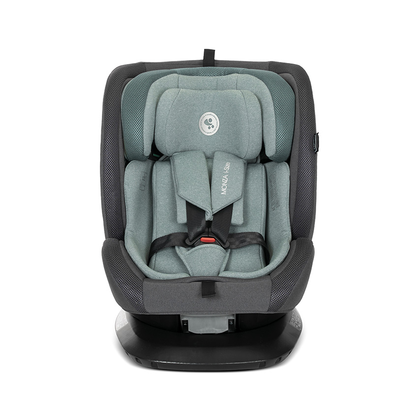 СТОЛ ЗА КОЛА MONZA GREEN i-Size 40-150 CM ISOFIX, - Image 4