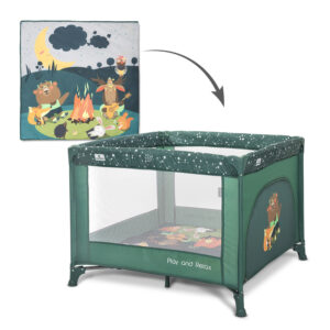 Lorelli Classic КОШАРА ЗА ИГРА PLAY N RELAX GREEN NIGHT