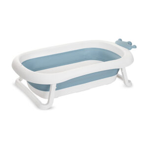 Lorelli Classic СГЪВАЕМА ВАНА 83 СМ С ОТТИЧАНЕ ROYAL NORDIC BLUE