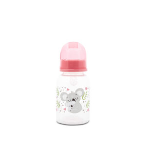 Baby Care ШИШЕ SIMPLE 125 МЛ. SHELL PINK