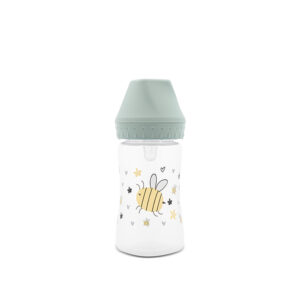 MyFRIEND ШИШЕ С ШИРОКО ГЪРЛО MY FRIEND 250ML ICEBERG GREEN